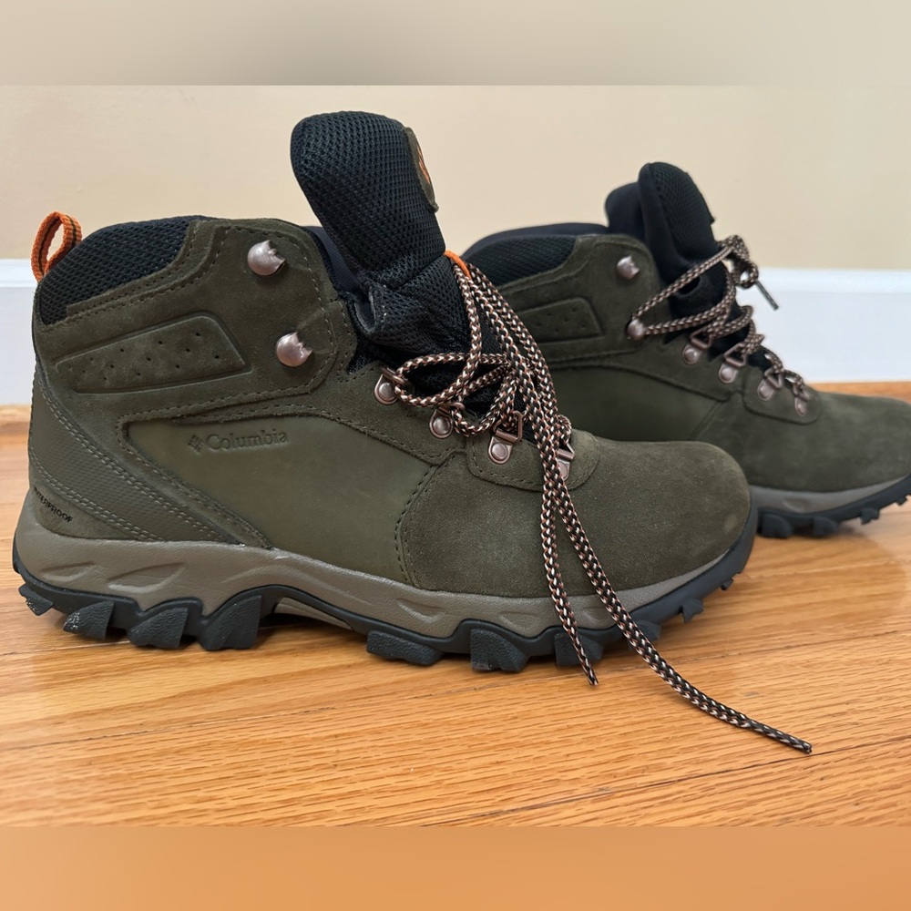 Men’s Newton Ridge Plus Waterproof Hiking Boots
